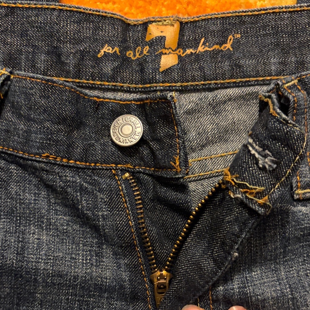 Dojo 7’s For All Man Kind #size 29 - Picture 5 of 5